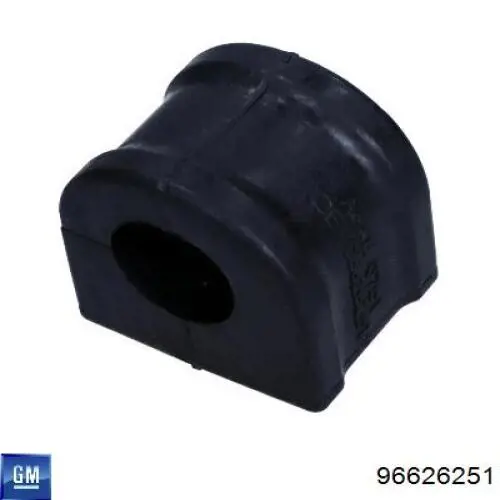 Tuleja stabilizatora przedniego General Motors 96626251
