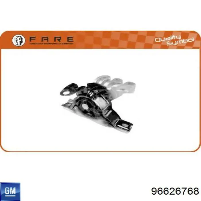 Poduszka (podpora) silnika prawa Reinhoch RH115087 cena, od 82,67 USD