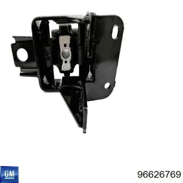 Poduszka (podpora) silnika prawa General Motors 96626769 cena, od 70,09 USD