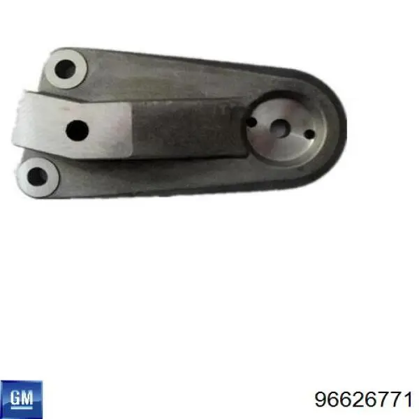 Poduszka (podpora) silnika prawa General Motors 96626771 cena, od 158,84 USD