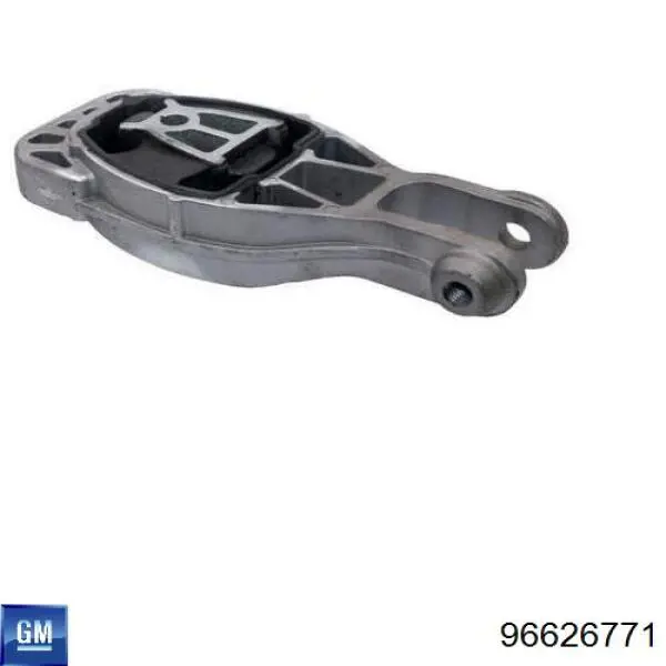 Do koszyka 96626771 General Motors Poduszka (podpora) silnika prawa