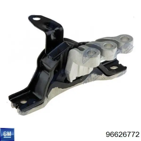 Poduszka (podpora) silnika prawa General Motors 96626772 cena, od 90,49 USD