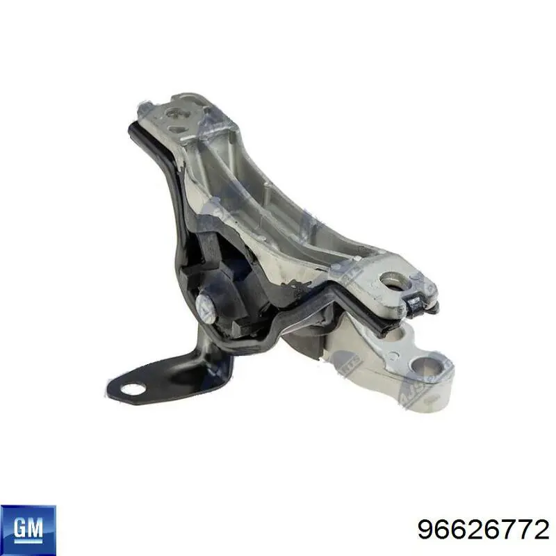 Do koszyka 96626772 General Motors Poduszka (podpora) silnika prawa