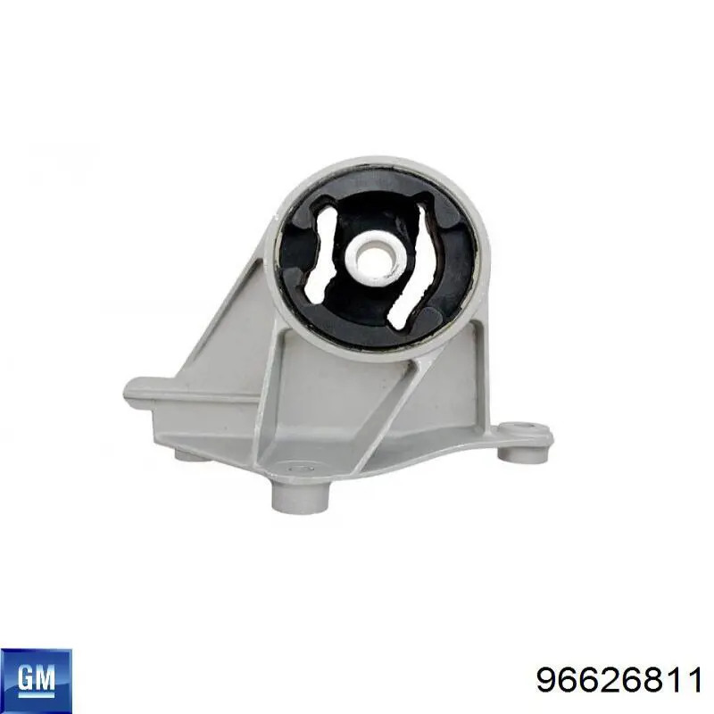 Poduszka (podpora) silnika przednia General Motors 96626811 cena, od 59,21 USD