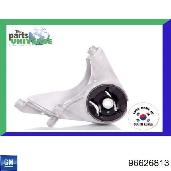 96626813 General Motors Poduszka (podpora) silnika przednia