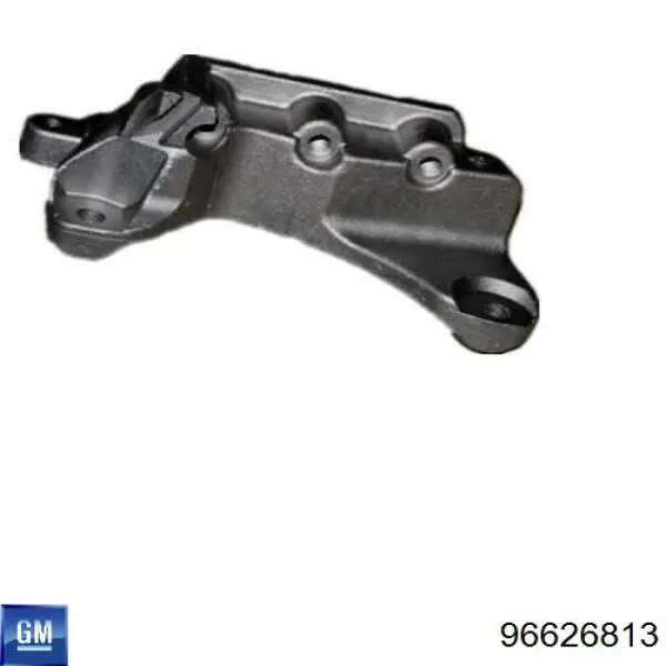 Poduszka (podpora) silnika przednia General Motors 96626813 cena, od 208,61 USD