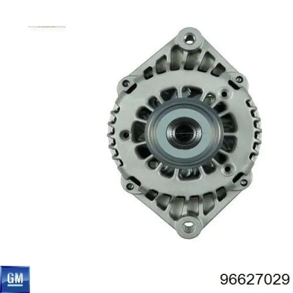 Alternator Chevrolet Captiva 1 (C100)