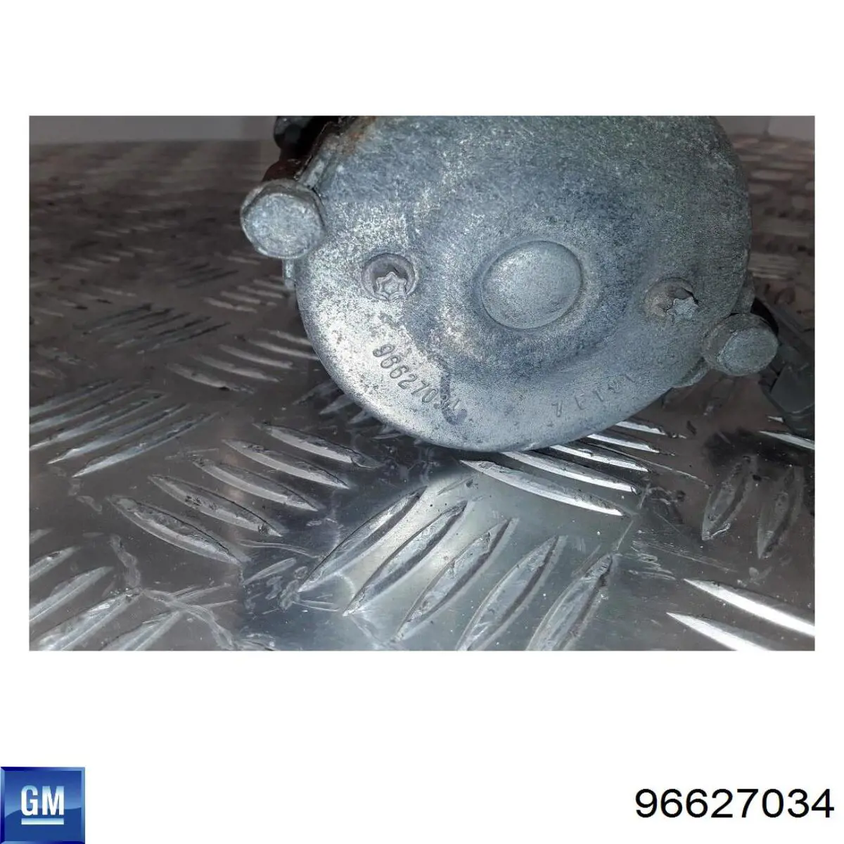 Rozrusznik General Motors 96627034