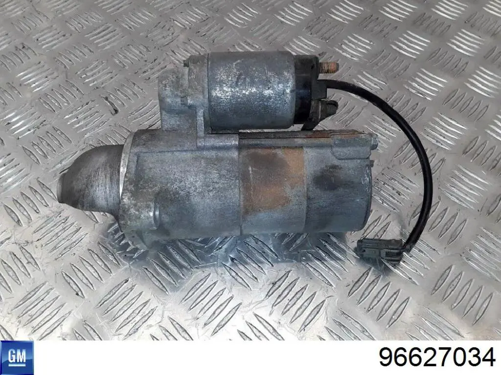 Rozrusznik General Motors 96627034 cena, od 99,96 USD