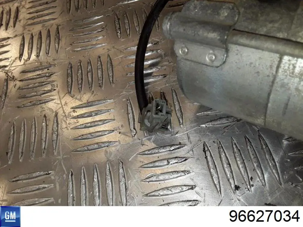 Do koszyka 96627034 General Motors Rozrusznik