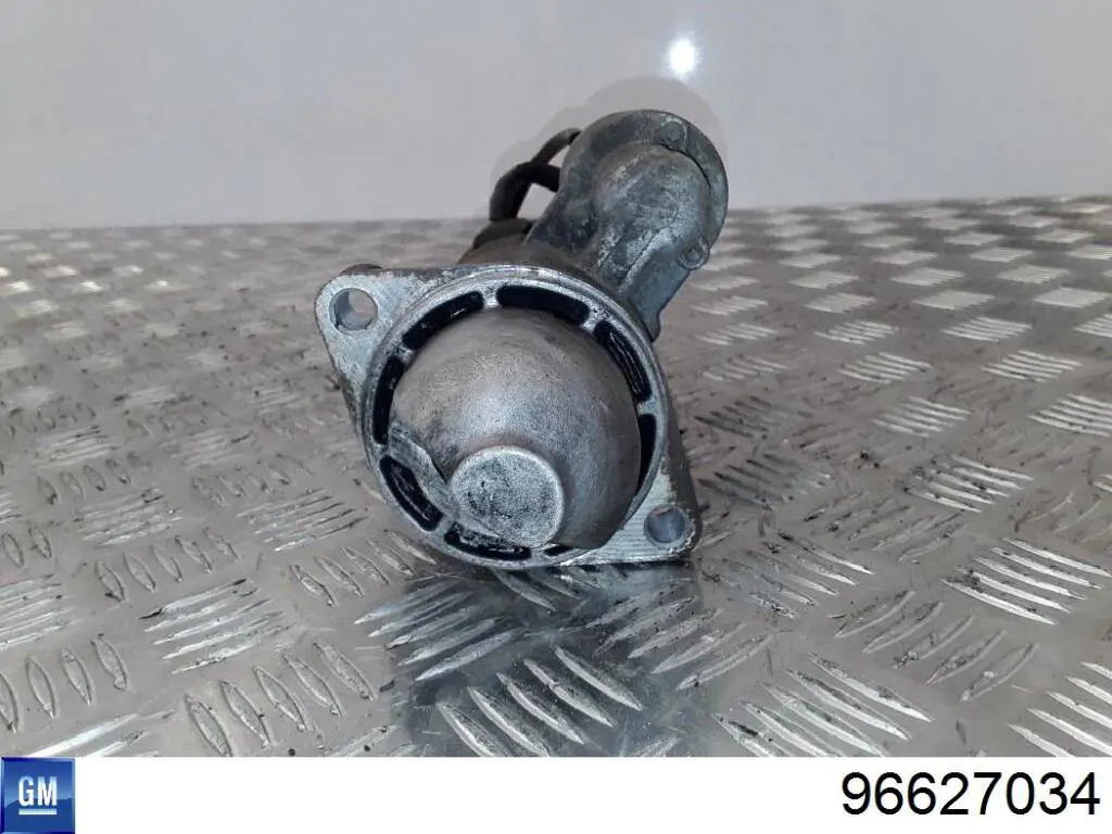 Rozrusznik General Motors 96627034 cena, od 99,96 USD