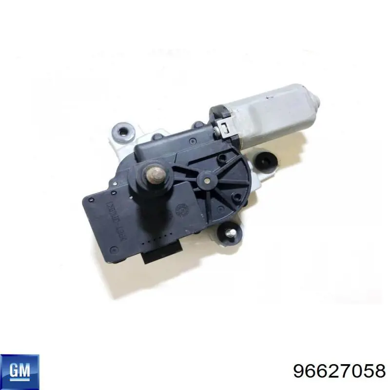 Silniczek wycieraczki tylnej szyby Chevrolet Captiva I SUV (C100) (2006 - 2010) cena, od 61,60 USD