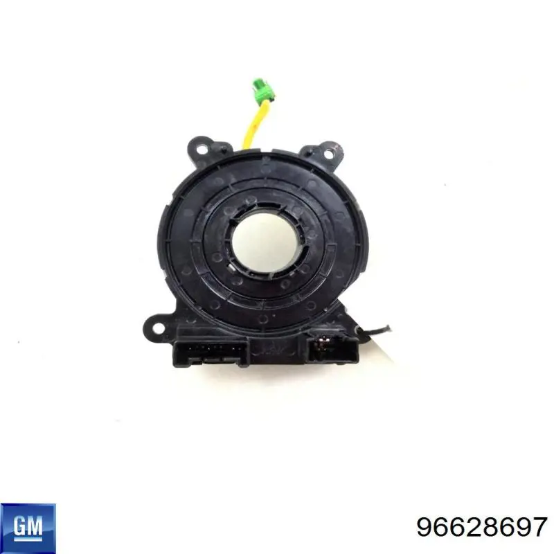 Do koszyka 96628697 General Motors Pierścień kontaktowy AIRBAG, taśma kierownicy