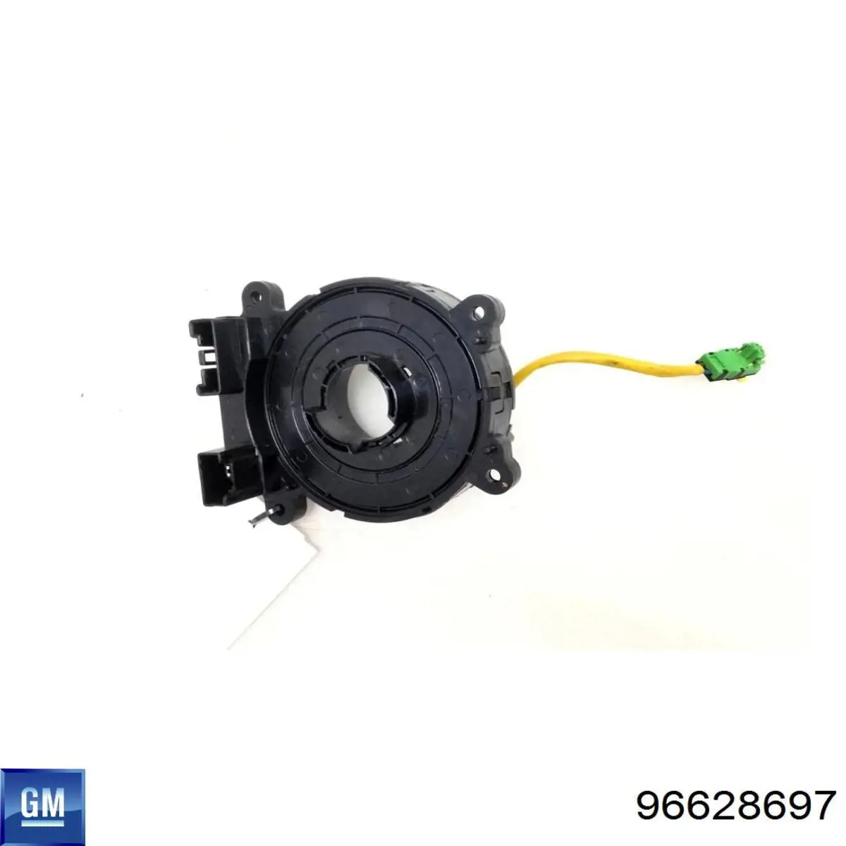 96628697 General Motors Pierścień kontaktowy AIRBAG, taśma kierownicy