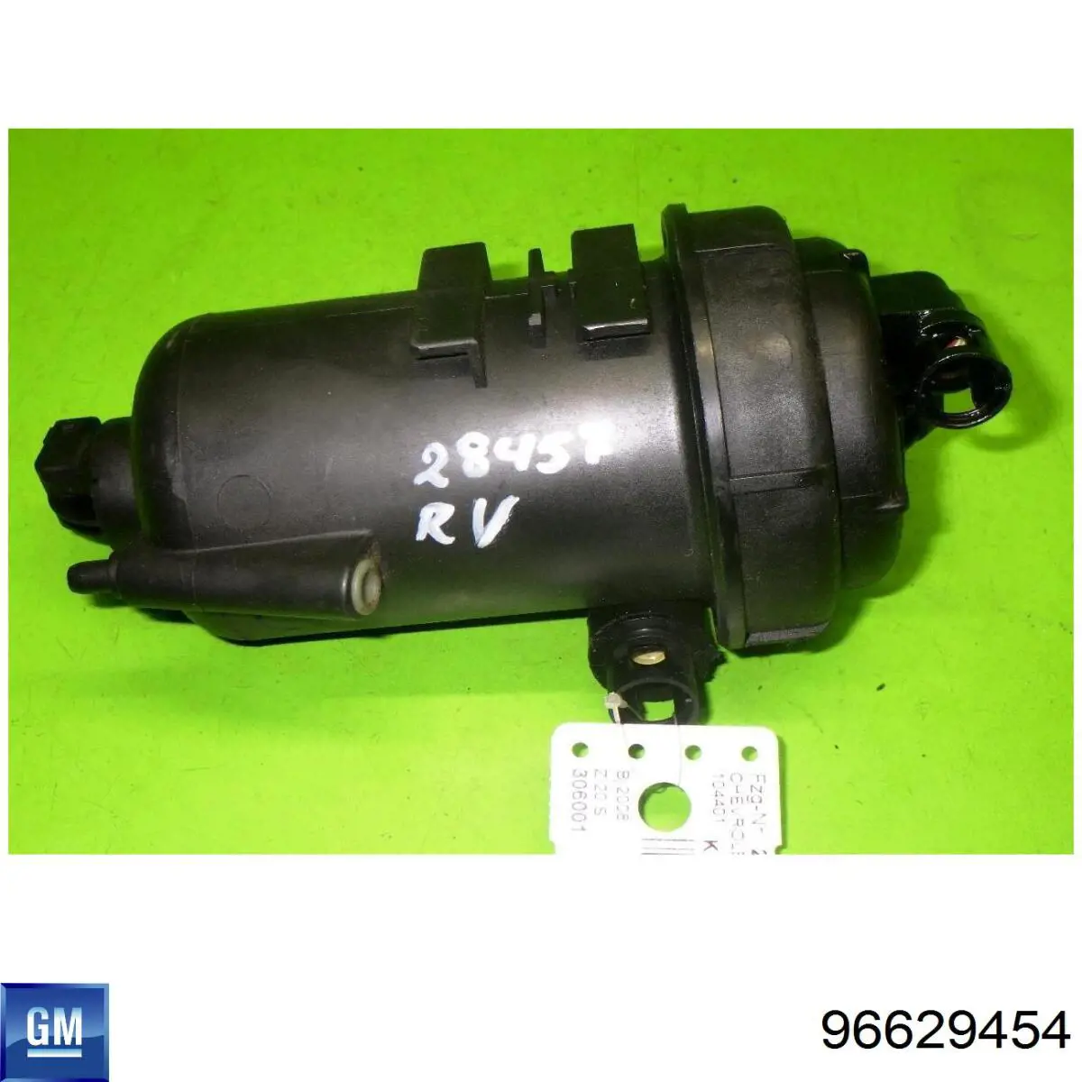 Obudowa filtra paliwa General Motors 4803001 cena, od 149,71 USD