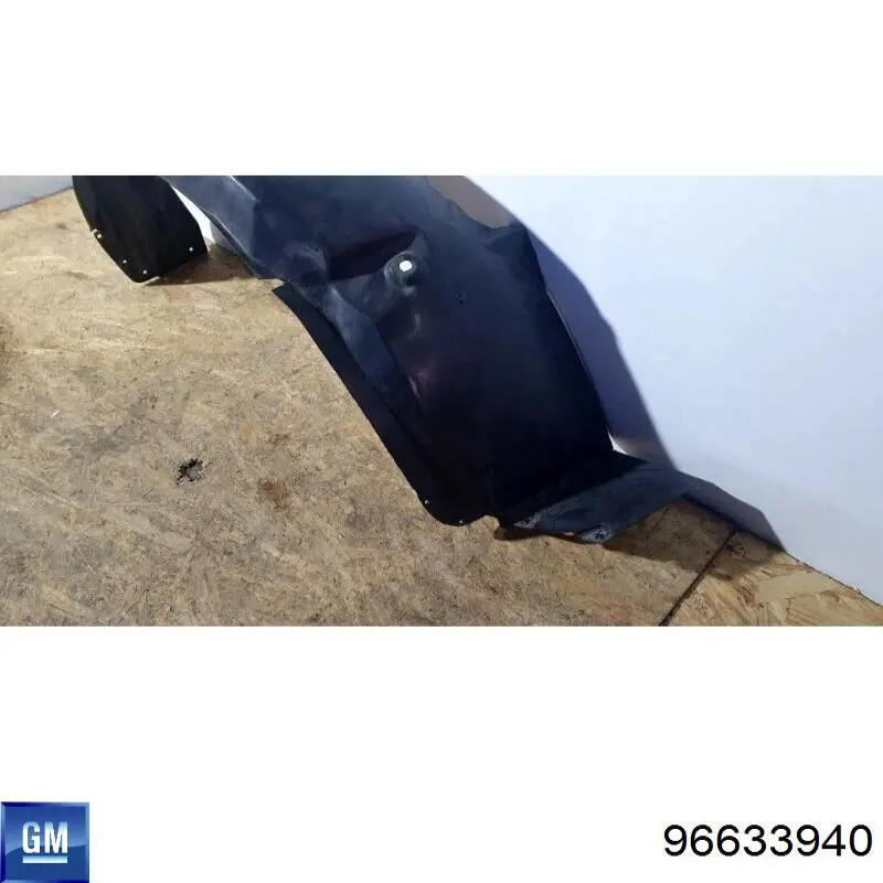 96633940 General Motors Nadkole błotnika przedniego prawe