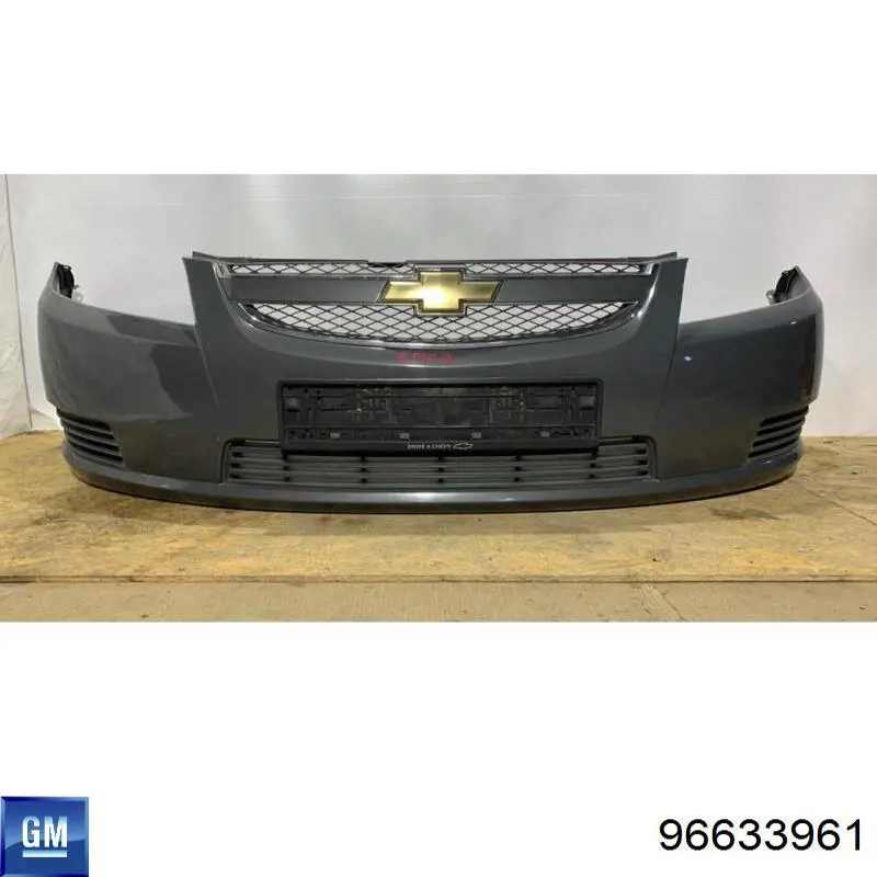 Zderzak przedni General Motors 96633961 cena, od 115,40 USD