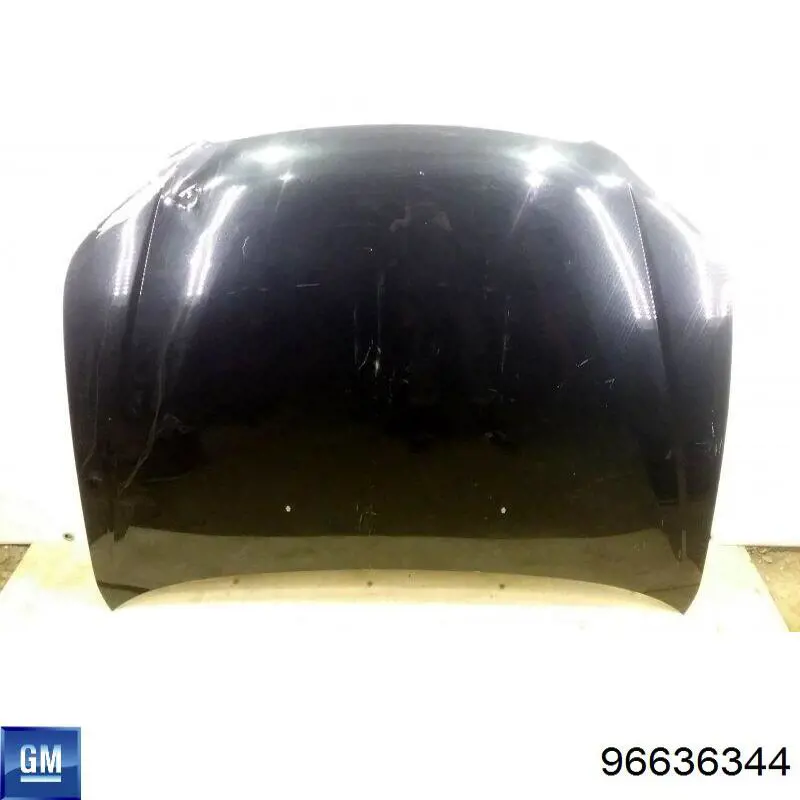 Maska silnika General Motors 96636344 cena, od 318,38 USD