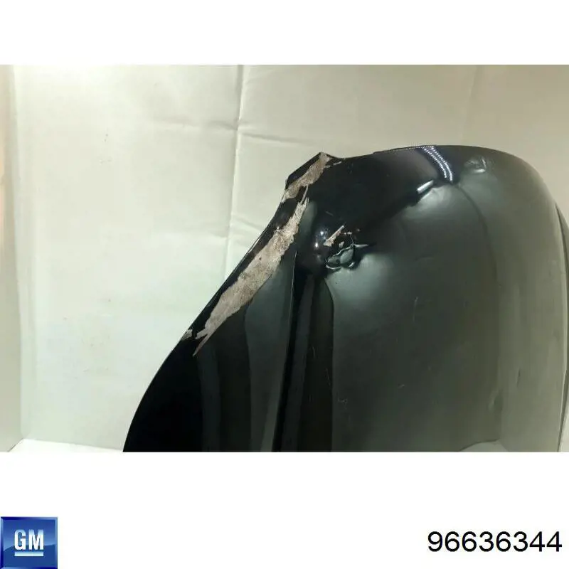 96636344 General Motors Maska silnika