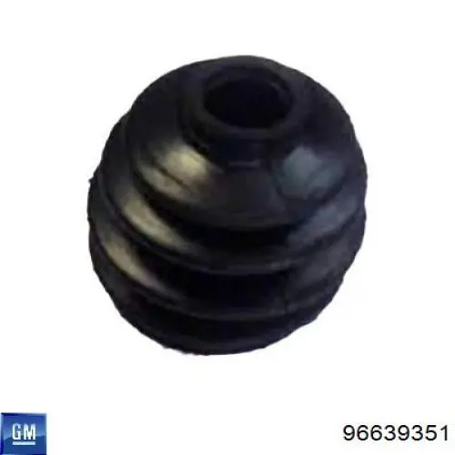 Osłona przegubu homokinetycznego półosi przedniej zewnętrzna General Motors 96639351 cena, od 24,71 USD