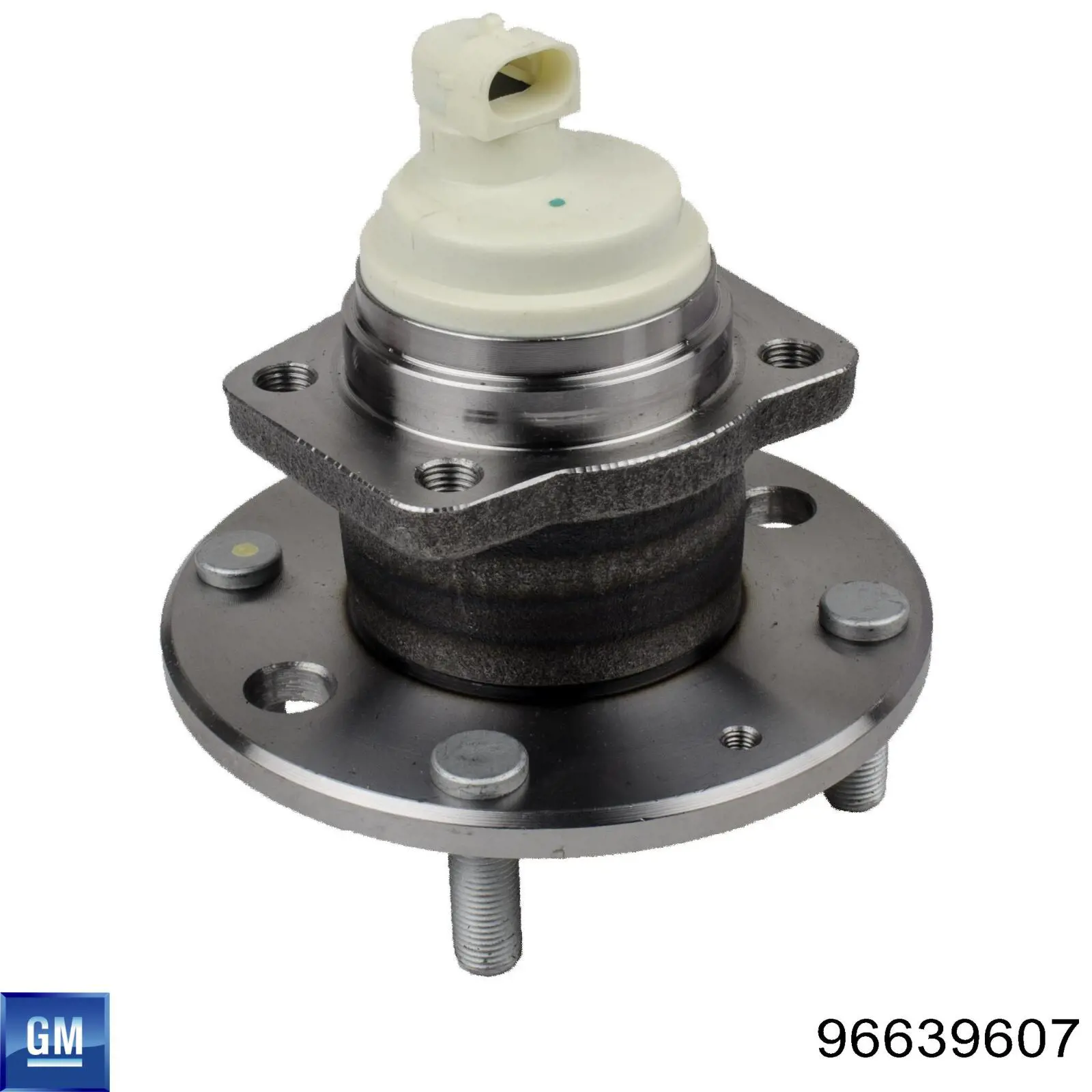 Piasta tylna General Motors 96639607