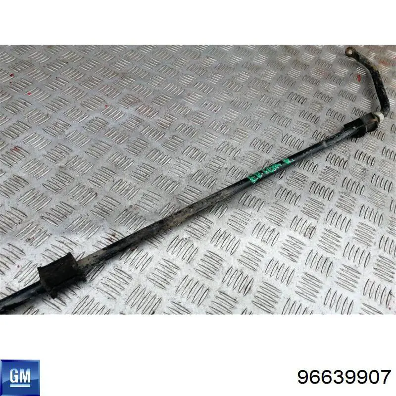 Stabilizator tylny do Chevrolet Epica II V250