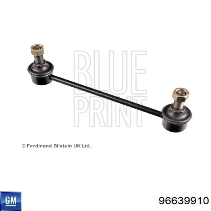 96639910 General Motors Łącznik stabilizatora tylnego