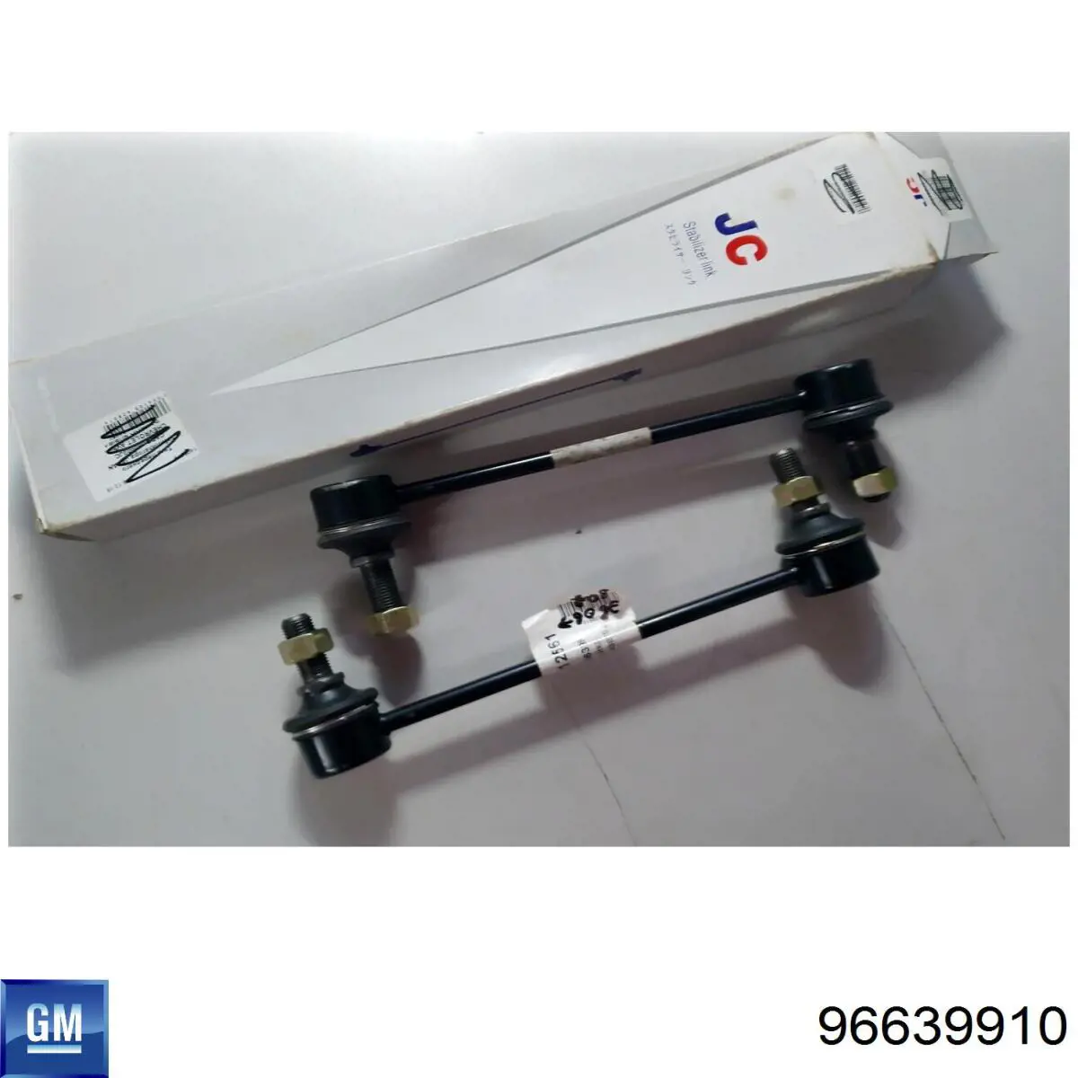 Łącznik stabilizatora tylnego General Motors 96639910 cena, od 16,38 USD