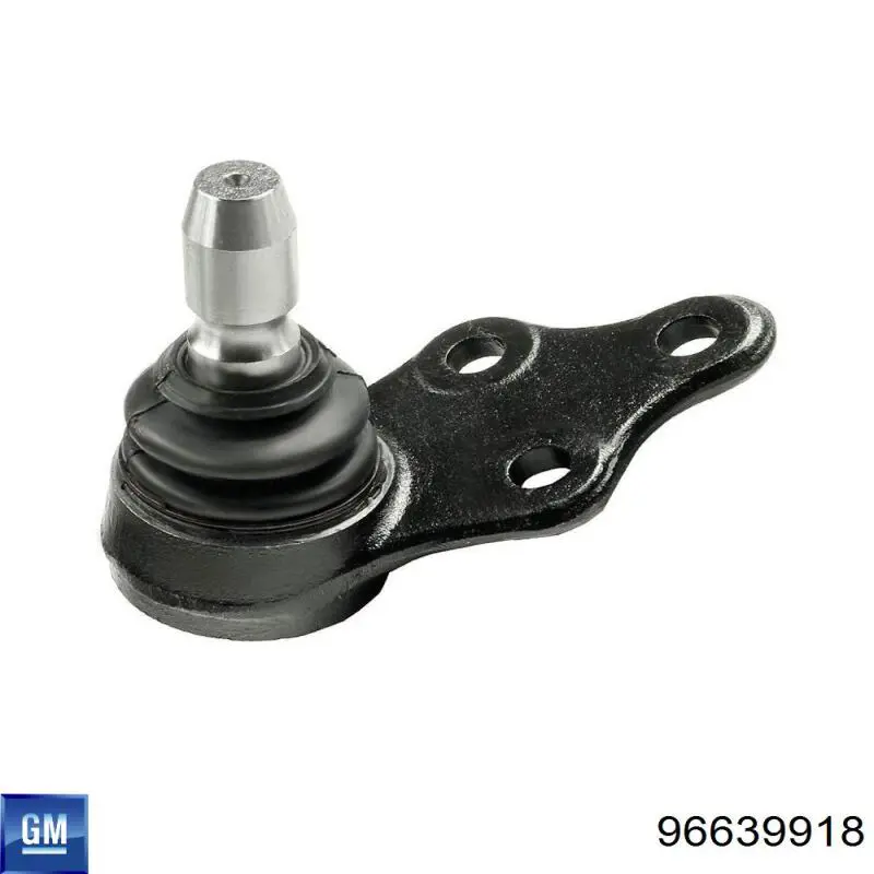 Sworzeń wahacza dolny General Motors 96639918 cena, od 23,73 USD