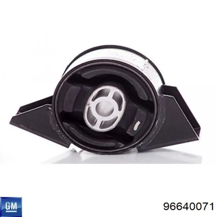 Poduszka (podpora) silnika tylna Chevrolet Epica II sedana (V250) (2006 - 2011) cena, od 90,59 USD