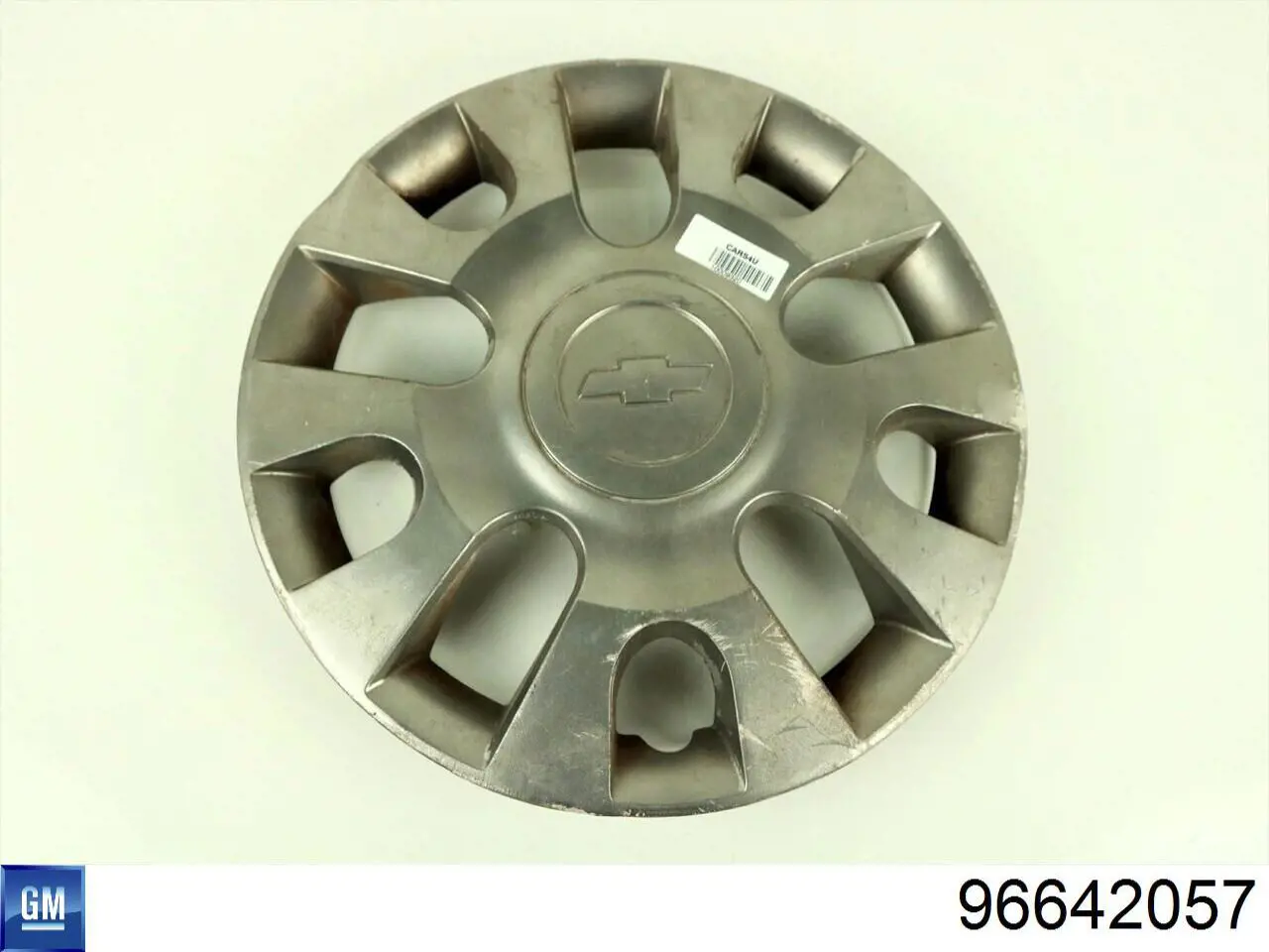 Kołpak do obręczy koła do Chevrolet Spark (Matiz)  M200, M250