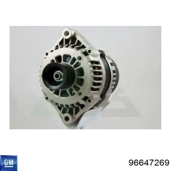 96647269 General Motors Alternator