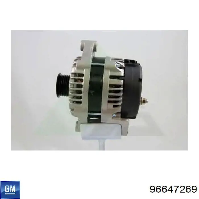 Alternator General Motors 96647269 cena, od 152,25 USD