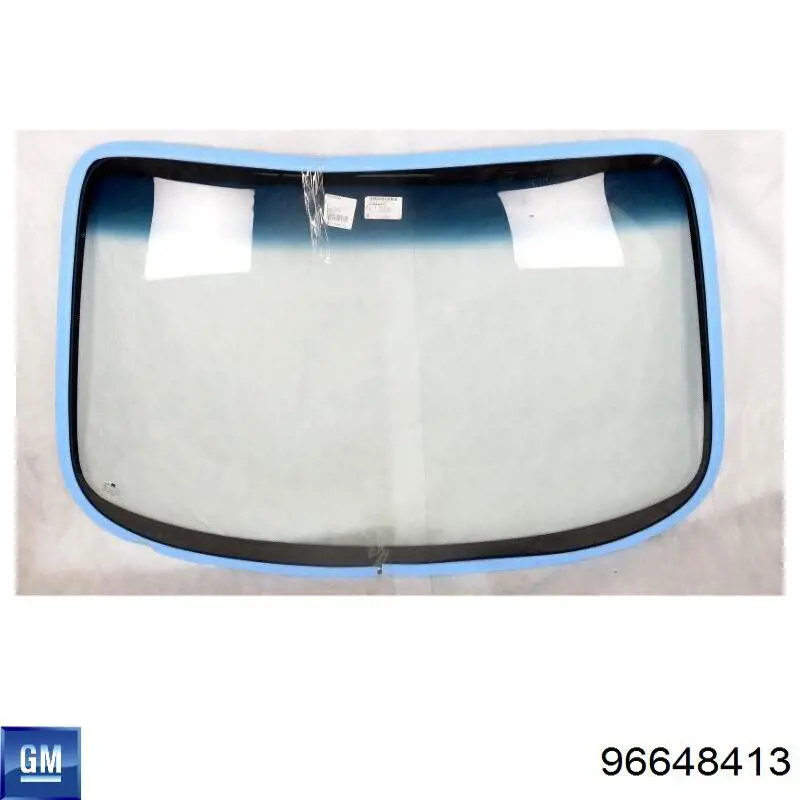 Szyba przednia ЗАЗ VIDA sedana (2012 - 2026) cena, od 103,13 USD