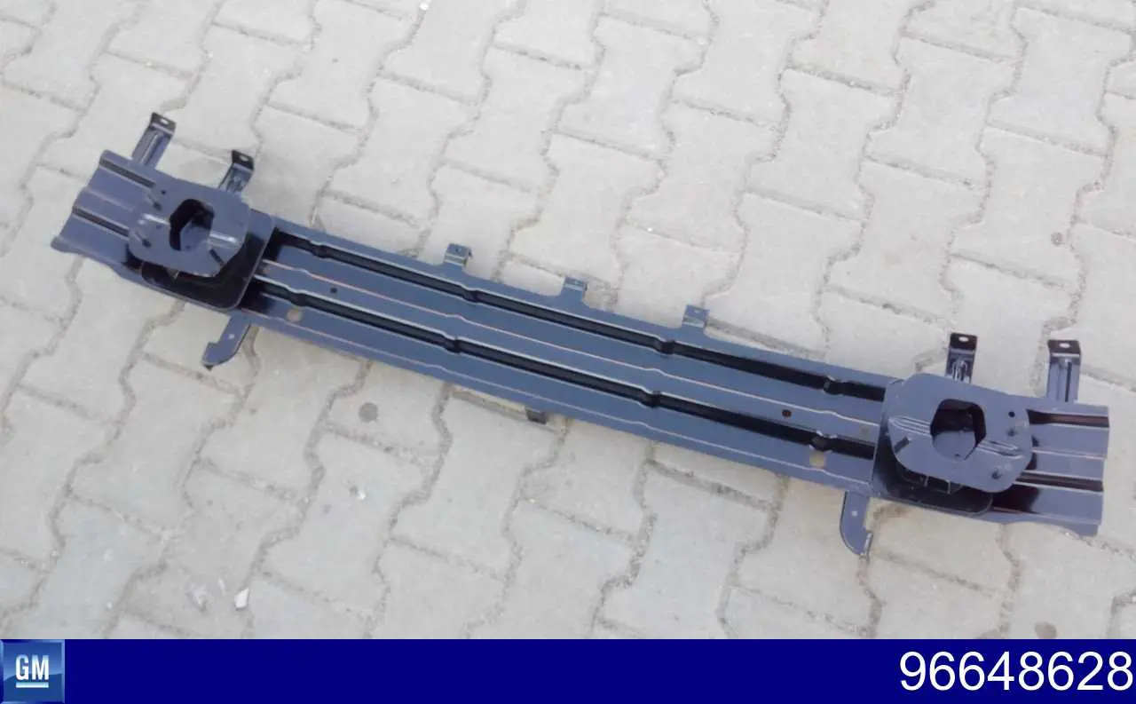 Wzmocnienie zderzaka przedniego do Chevrolet Aveo II T250, T255