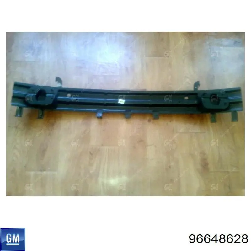 Wzmocnienie zderzaka przedniego Chevrolet Aveo II sedana (T250, T255) (2005 - 2011) cena, od 60,50 USD