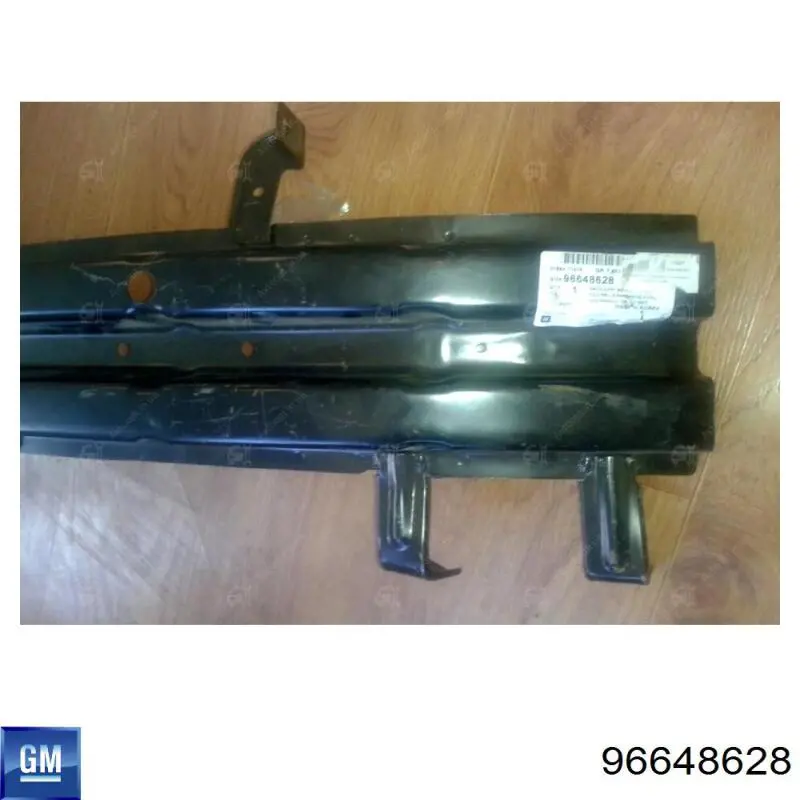 Do koszyka Wzmocnienie zderzaka przedniego Chevrolet Aveo II T250, T255