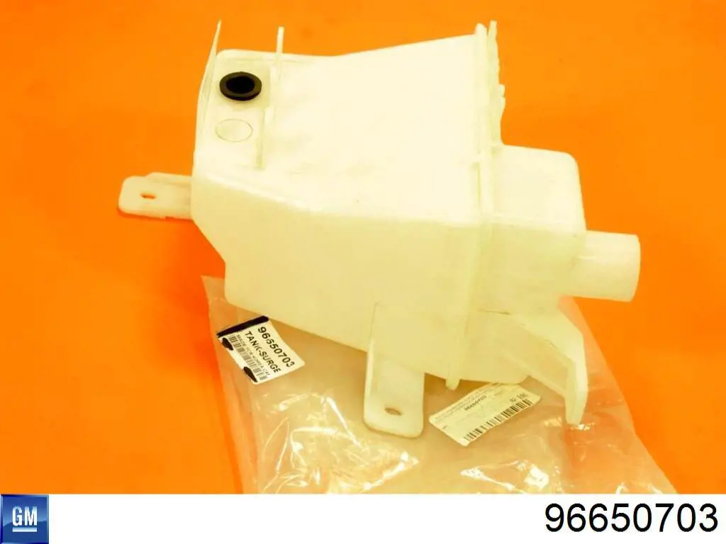 Zbiorniczek spryskiwacza szyb Chevrolet Aveo II sedana (T250, T255) (2005 - 2011) cena, od 21,95 USD