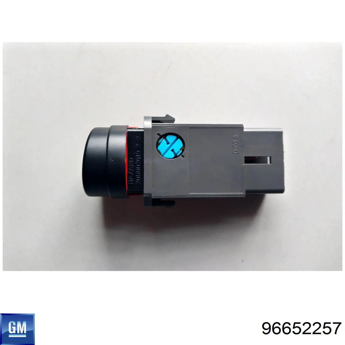 Przycisk włączania światła awaryjnego Chevrolet Aveo II sedana (T250, T255) (2005 - 2011) cena, od 27,94 USD