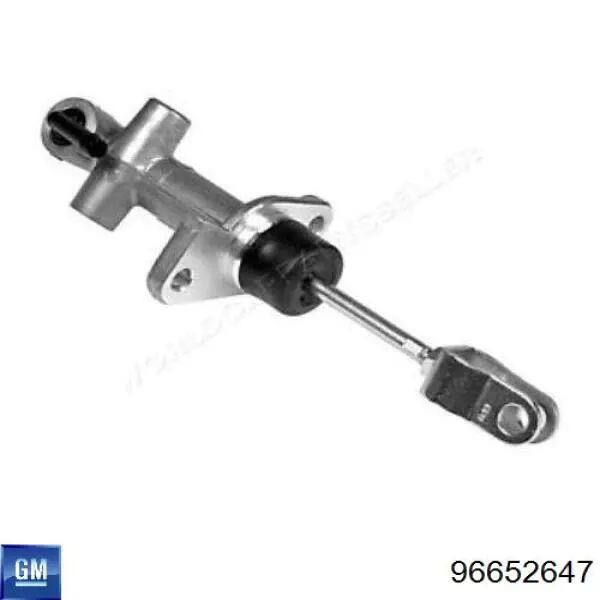 Cylinder sprzęgła główny General Motors 96652647 cena, od 26,36 USD