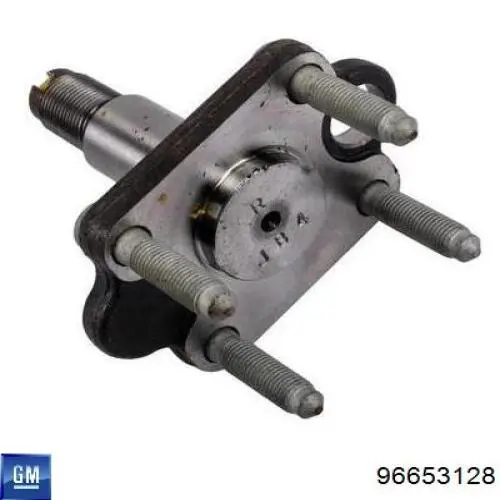 Korpus osi tylnej ZAZ SF69Y02914008 cena, od 375,21 USD