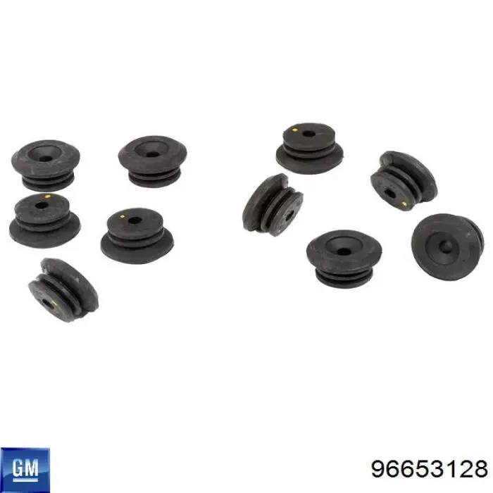 Korpus osi tylnej Daewoo Lanos sedana (KLAT) (1997 - 2008) cena, od 374,56 USD