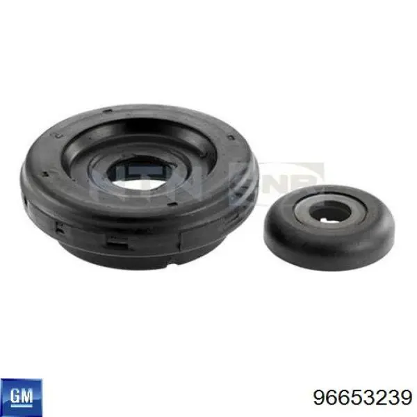 96653239 General Motors Poduszka amortyzatora przedniego