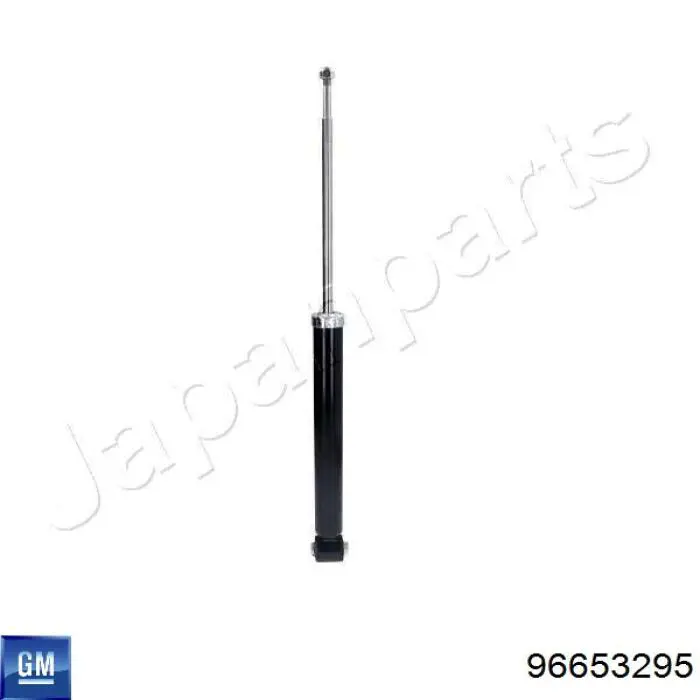 Amortyzator tylny General Motors 96653295 cena, od 32,70 USD
