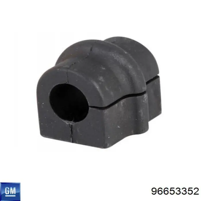 96870462 General Motors Tuleja stabilizatora przedniego