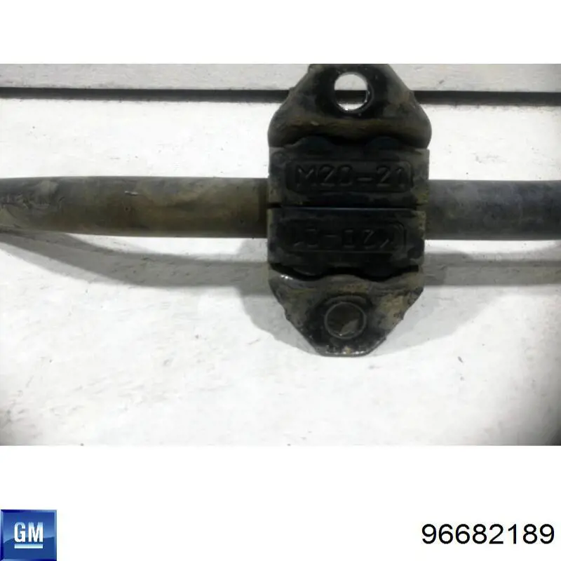 Stabilizator przedni Chevrolet Spark (Matiz) hatchback (M300) (2010 - 2026) cena, od 105,60 USD