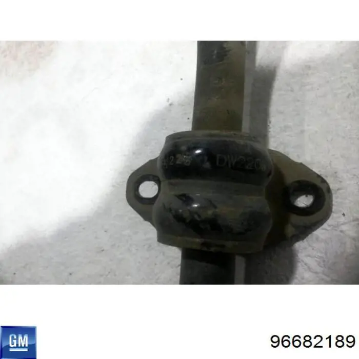 Stabilizator przedni do Chevrolet Spark (Matiz)  M300