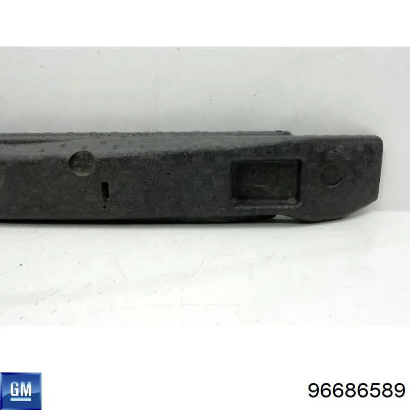 Wzmocnienie zderzaka przedniego Chevrolet Spark (Matiz) hatchback (M300) (2010 - 2026) cena, od 47,12 USD