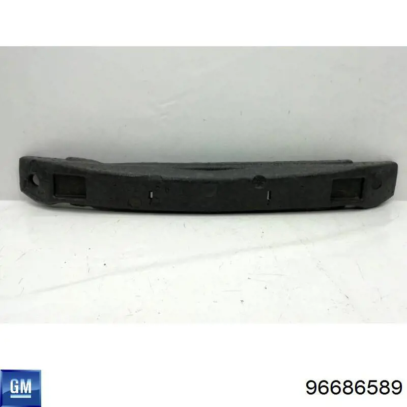 Wzmocnienie zderzaka przedniego do Chevrolet Spark (Matiz)  M300