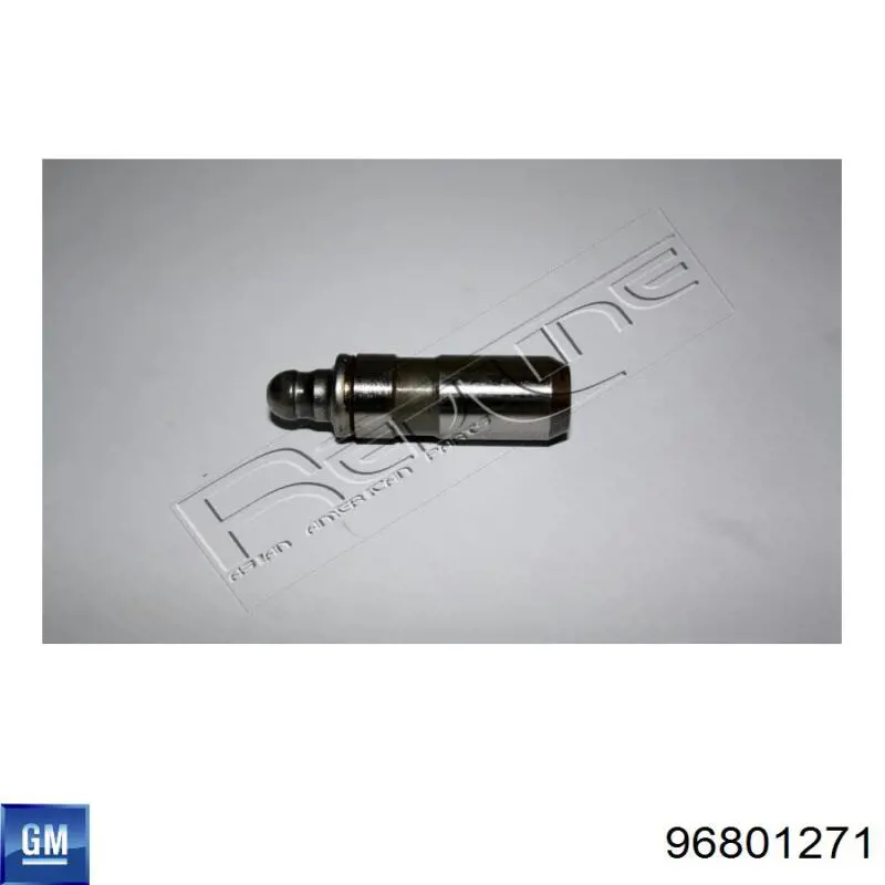 Kompensator hydrauliczny (popychacz hydrauliczny), popychacz zaworu General Motors 96801271 cena, od 14,41 USD